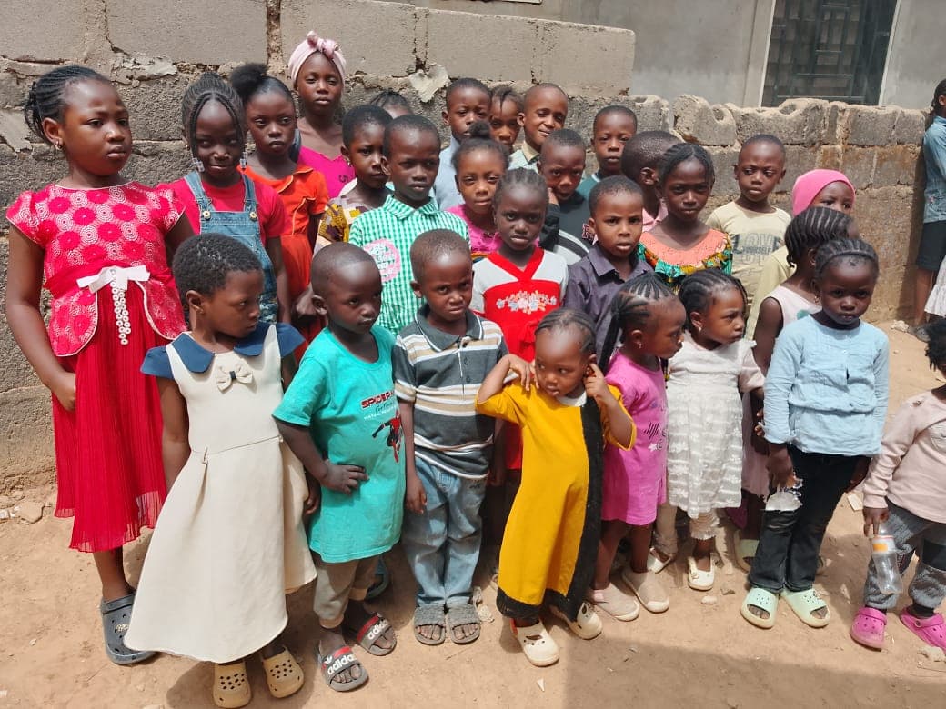 Orphan Care initiative