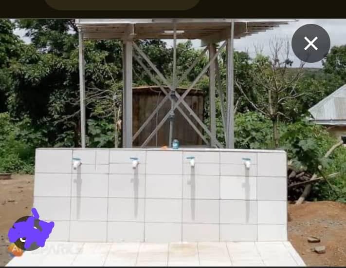 Borehole & Water Access initiative
